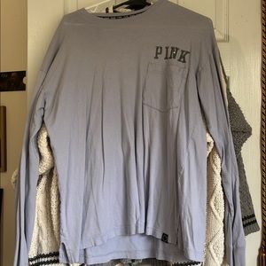 Pink Long Sleeve